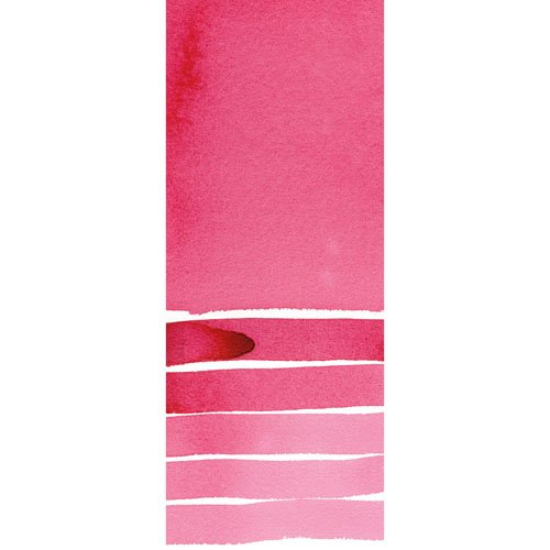 Daniel Smith 284600095 Extra Fine Watercolor 15ml Paint Tube, Quinacridone, Pink, 0.5 Fl Oz (Pack of 1) - color: Pink