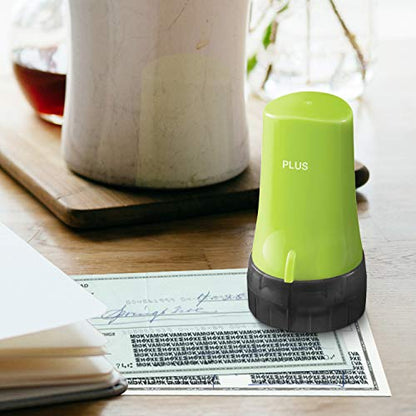 Guard Your ID Security Roller Set for Identity Theft Protection Advanced 2.0 Stamping and Redacting (Regular 3-Pack, Green) - color: Green, size: Regular 3-Pack