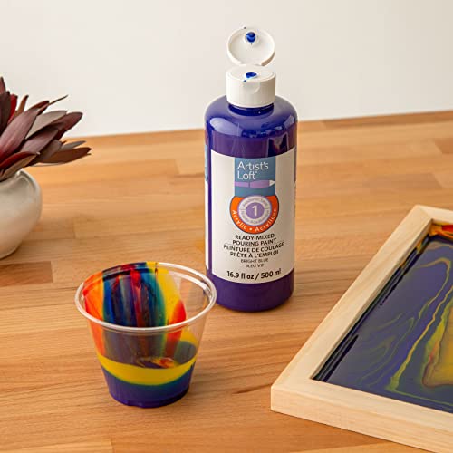 Artist's Loft Acrylic Ready-Mixed Pouring Paint