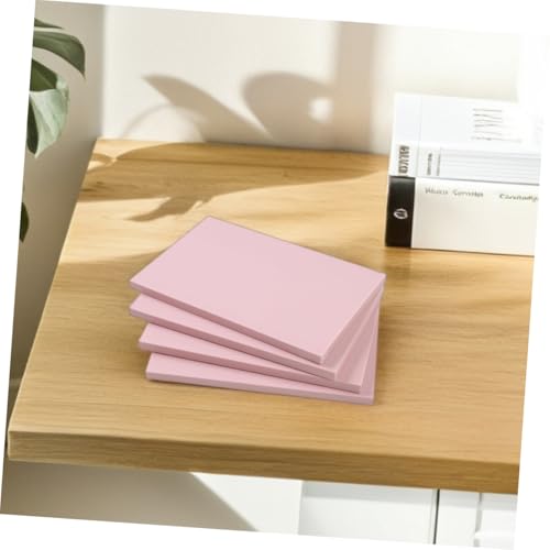 jojofuny 4pcs Professional Linoleum Blocks for Carving Printmaking DIY Carving Material Soft Stamp Kit Smooth Surface