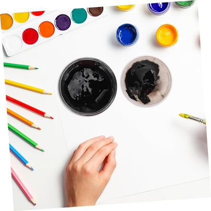 Water Based Printing Ink for Boys and Girls 300ml Bottle Art Pigment for Handicrafts and Blow Plate Projects Non-Toxic and Easy to Use Painting Supplies