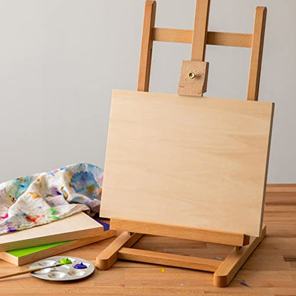 Cradled Wood Painting Panel Pack by Artist's Loft™ Necessities™ - size: 11â x 14â