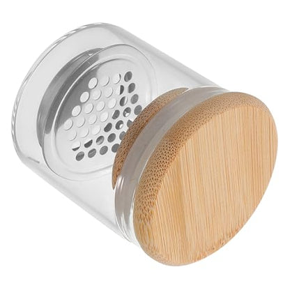 Nail Art Brush Cleaning Cup with Mesh Filter Multifunctional Wash Supply for Manicure Tools with Lid for Professional Nail Care