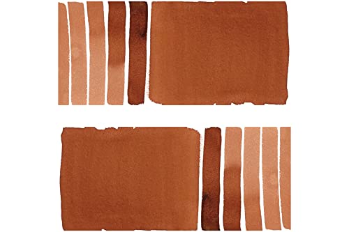 Daniel Smith Daniel Smith Watercolors Half Pan (Monte Amiata Natural Sienna) 284650056 - color: Monte Amiata Natural Sienna