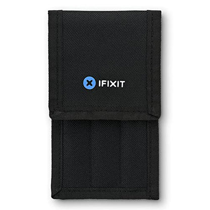 iFixit Precision Tweezers Set - Extra Fine, Angled, Blunt Tips