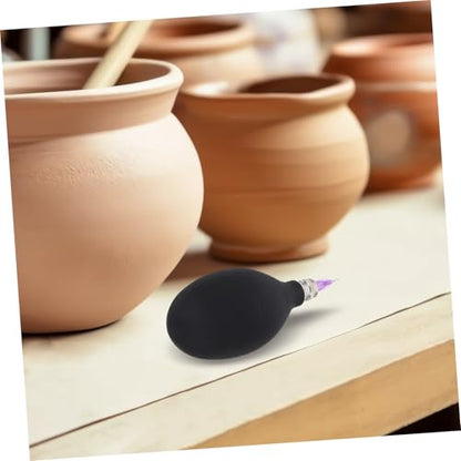 PLAFOPE Pottery Squeeze Bottle Set Glaze Applicator for Ceramic Art Glaze Squeeze Bottles for Pottery Tools
