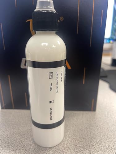 Tattoo Ink, Premium Quality, Precision Medium Viscosity, Rich Hue, Quick Healing, Acrylic-Free, Water-Based, Ready-to-Use Ink for Precision Tattooing (White Moon, 0.5 oz) - color: White Moon, size: 0.5 fl oz