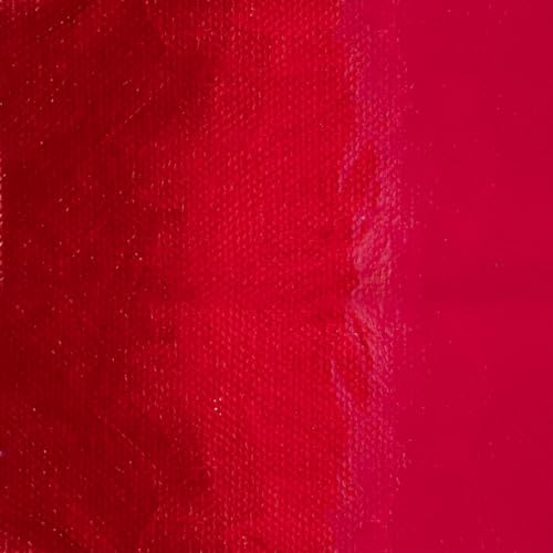 Soho Urban Artist Heavy Body Acrylic Paint - 250 ml Tube - Azo Red Deep - Thick, Rich Color, Excellent Coverage, Professional Quality - Artists Acrylic Paint - color: Azo Red Deep, size: 8.45 Fl Oz (Pack of 1)