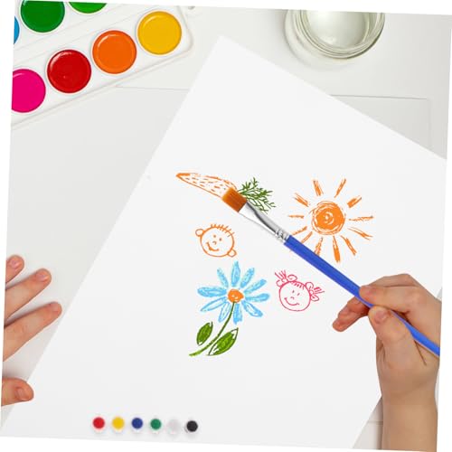 TEHAUX 100 Sheets Marker Paper Pad for Sketching Drawing and Art Projects Durable Tear Resistant Craft Paper for Architects and Designers for Ink and Fine Line Detailing