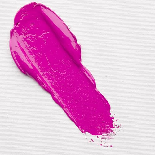 Cobra Water-Mixable Oil Color 40 ml Tube - Permanent Red Violet Light