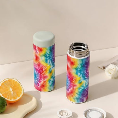 Tie Dye Sublimation Transfer Ink Sheets,Sublimation Paper for Cricut Mug Press,Transfer Paper for DIY Key Chain T-Shirts,12 pcs/Set,12"x12" - color: Tie Dye