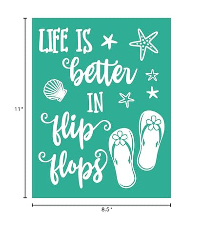 Self Adhesive Screen Printing,Stencils Mesh Transfer Stencils - Reusable Screen Printing Stencil Patterns for DIY Painting (Ship Shops) - color: Ship Shops