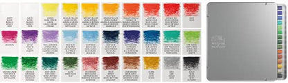 Winsor & Newton Professional Oil Pastels, Set of 30 - style: Set of 30