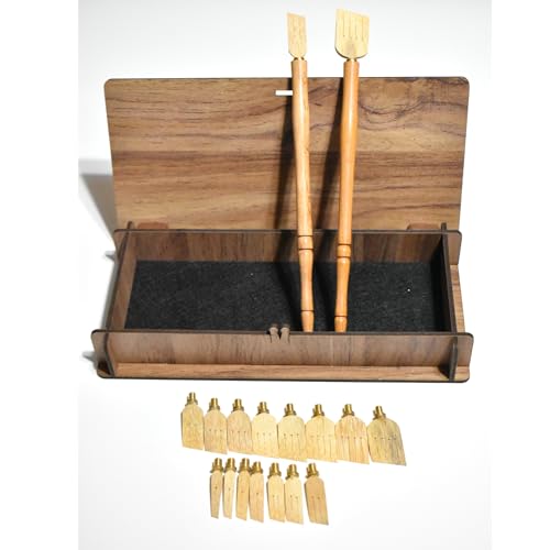 Arabic Calligraphy Pens - Bamboo Celi Pens - great tool for traditional Arabic calligraphy. Ideal for beginners and advanced calligraphers