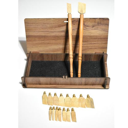 Arabic Calligraphy Pens - Bamboo Celi Pens - great tool for traditional Arabic calligraphy. Ideal for beginners and advanced calligraphers