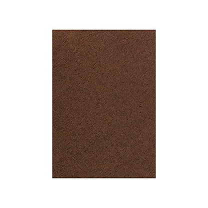 Custom Size 1/8 inch (3mm) 5'' X 7'' Hardboard Tempered Panel (18 Sheets)
