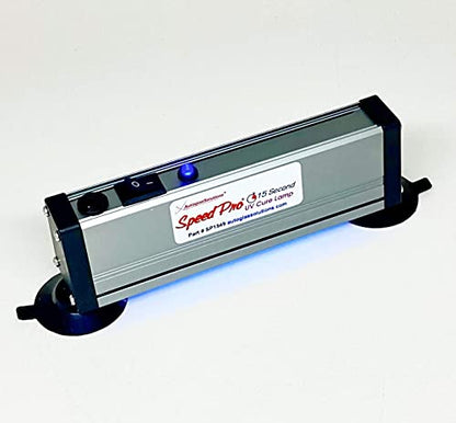 SpeedPRO 15 Second LED UV Cure Lamp for Windshield Repair