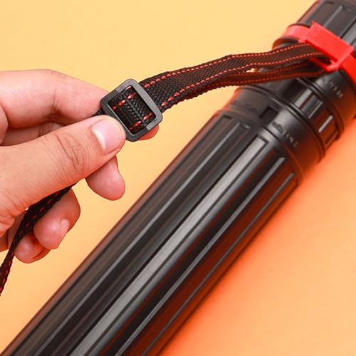 Telescoping Art Transport Tube for Document Art Drawing Artwork, Telescoping Painting Traveling Tube Storage Holder Painting Travel
