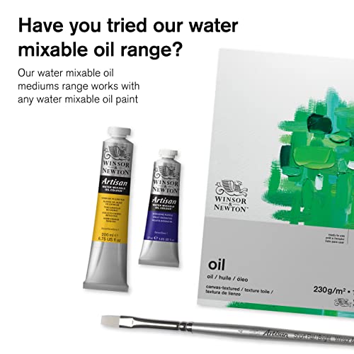 Winsor & Newton Artisan Water Mixable Painting Medium, 75ml - color: Artisan Painting Medium, style: Artisan Painting Medium