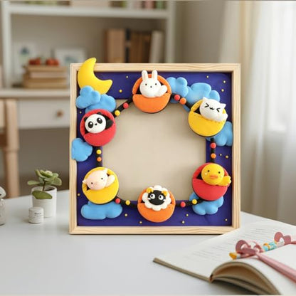5 Pack 12x12 Inch Wood Panel Boards, Unfinished Wood Canvas Panels, Blank Wood Boards for Painting, Perfect for Mother's Day, Graduation, Father's Day DIY Crafts - size: 12 x 12 inch