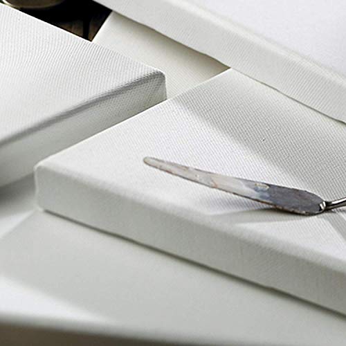 Winsor & Newton Professional Cotton Canvas, 8" x 10" - size: 8" x 10", style: Cotton