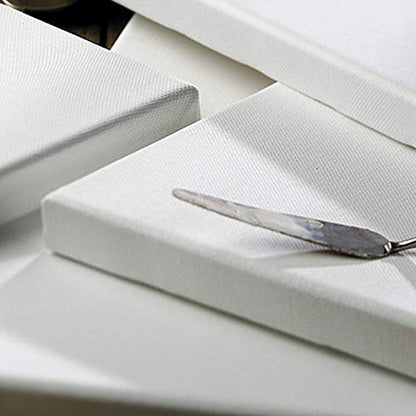 Winsor & Newton Professional Cotton Canvas, 8" x 10" - size: 8" x 10", style: Cotton