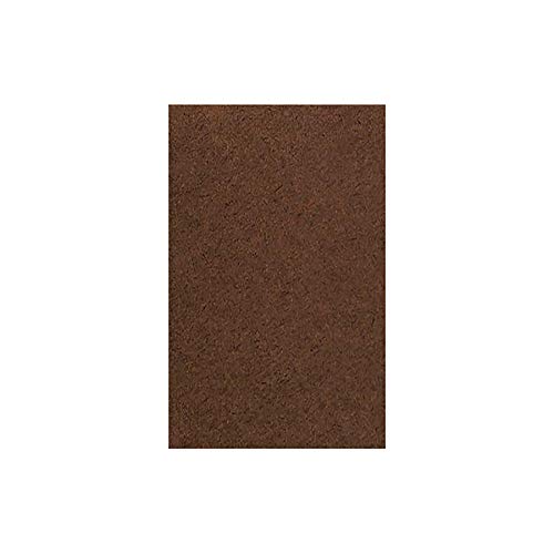 Custom Size 1/8 inch (3mm) 4'' X 6'' Hardboard Tempered Panel (6 Sheets)