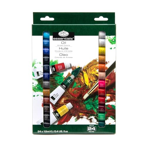 Oil Paint 24/PK 24/PKG