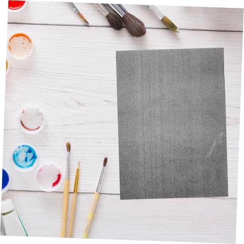 OHPHCALL 50Sheets Carbon Transfer Paper Single-Sided Black Graphite Tracing Sheet for Clear Precise Drawing Writing Fashion Design Art Projects High Contrast Copying Paper
