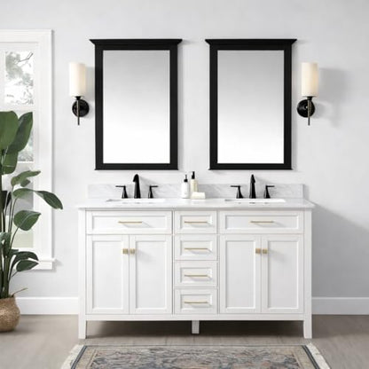 ALL-IN-ONE Paint by Heirloom Traditions, Bone (Off White), Quart - Durable cabinet and furniture paint. Built in primer and top coat, no sanding needed. Includes our 30 featured color card. - color: Bone, size: 32 Fl Oz (Pack of 1)