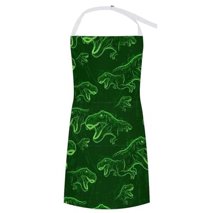 Chef Bib Apron for Restaurant, Anti-Stain with Pocket Adjustable, Cooking Dishwashing Lab Use - color: Style (556)