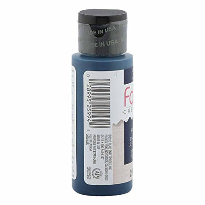 Fabric Creations Fabric Ink in Assorted Colors (2-Ounce), Navy Blue