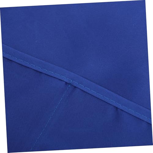 STOBAZA Adjustable Pockets Waterproof Apron Kitchen Cooking Painting Unisex Art Vest for Men Women