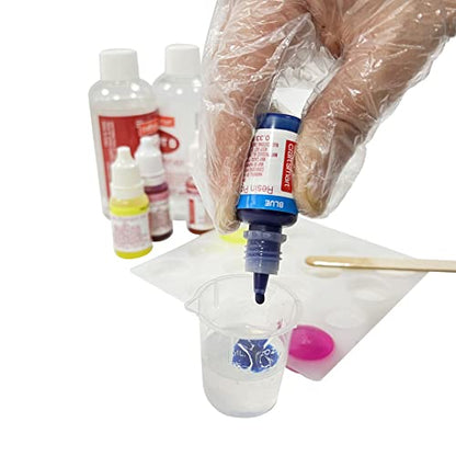 Craft Smart 24ct Color Resin Pigment Ink Set