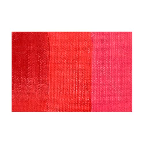Charvin Extra Fine Oil Paint 150 mL Tube Carmine – Professional Artist Oil Color, Archival Quality, Smooth Finish, Nature-Inspired Tone - color: Carmine