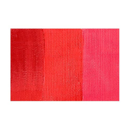 Charvin Extra Fine Oil Paint 150 mL Tube Carmine – Professional Artist Oil Color, Archival Quality, Smooth Finish, Nature-Inspired Tone - color: Carmine