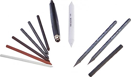 Cretacolor Selection Wood Drawing Set 53 piece
