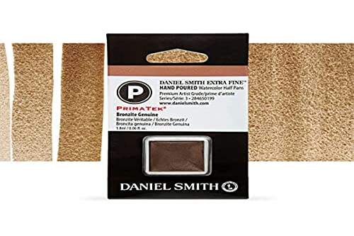 Daniel Smith D.Smith Godet, Bronzite, 1 unità (Confezione da 1) - color: Genuine Bronzite