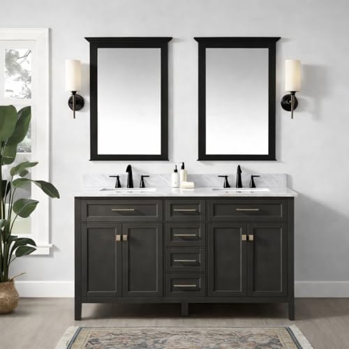 ALL-IN-ONE Paint by Heirloom Traditions, Abbey (Warm Gray), Quart - Durable cabinet and furniture paint. Built in primer and top coat, no sanding needed. Includes our 30 featured color card. - color: Abbey, size: 32 Fl Oz (Pack of 1)