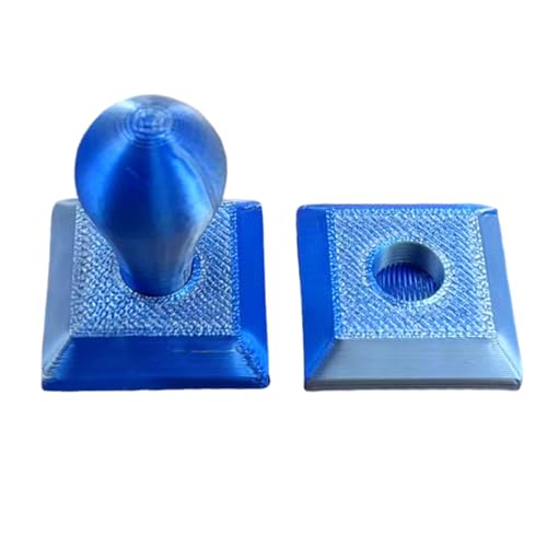 Diamond Art Painting Embossing Roller 3D Printing Diamond Art Painting Seal Press Diamond Art Painting Roller Tool Set for Multi-Color Square & Circular Drills (Royal Blue) - color: Royal Blue