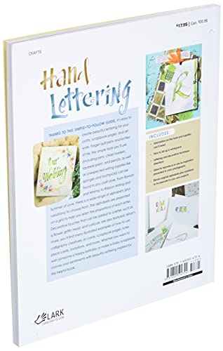 Hand Lettering: Simple, Creative Styles for Cards, Scrapbooks & More