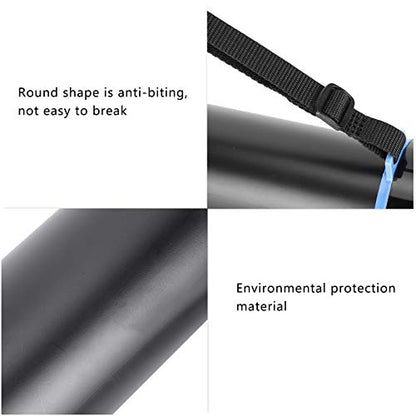 Meiyya Drawing Tube Poster Storage Tube Blueprint Storage Holder Drafting Tube, Extendable Adjustable Telescopic for Large Photo Prints Artwork Documents Fishing Rods Drawings