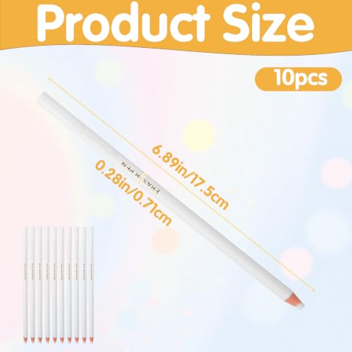 Precision Eraser Pens 10 Pack Fine Detail Eraser Pen with Sharpener | Pen Style Art Eraser, Professional Erasing Detail Add Highlight, for Beginner Artists Sketching Drawing Detailing Drafting