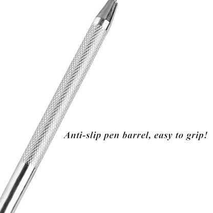 2 in 1 Clay Needle Tools Sculpting Ceramics Pottery Carving Tools for Model Clay Supplies, Ceramic & Pottery Tools Includes Sculpture Feather Pin & Detail Needle Carving Tools Sets, 2PCS, LXLVOUEG