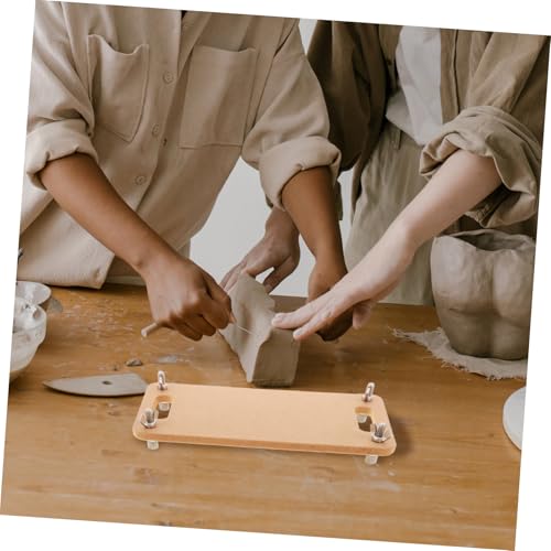 VILLCASE Self Hardening Clay Clay Sculpture Base Sculpting Tabletop Tools Portable Kneading Surface