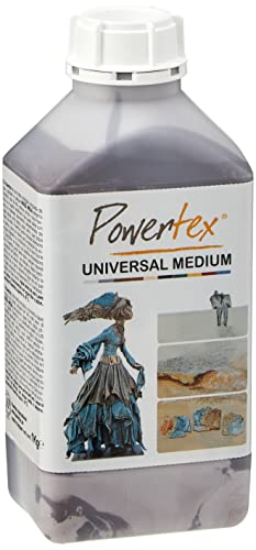 Powertex Fabric Hardener-Bronze 1000g, 1000 g