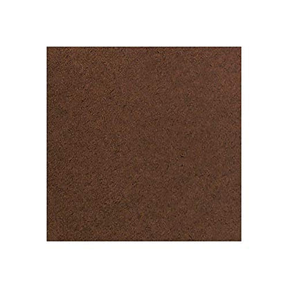 Custom Size 1/8 inch (3mm) 24'' X 24'' Hardboard Tempered Panel (1 Sheet)