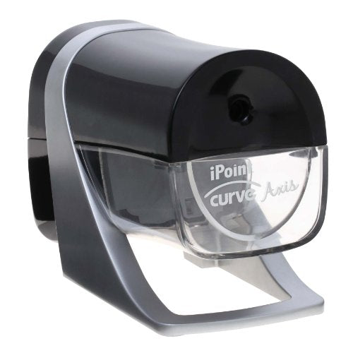 Westcott iPoint Curve Axis Heavy Duty Electric Pencil Sharpener
