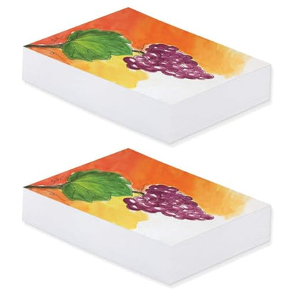 UCREATE Mixed Media Art Paper, Heavyweight, 12" x 18", 1000 Sheets, 2 Packs of 500 Sheets - size: 12" x 18" (Pack of 2)