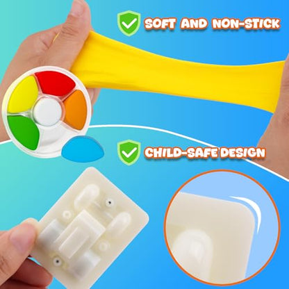 Air Dry Clay Kit for Kids - Pull Back Car Making, 3 Boxes Modeling Clay with Sculpting Tools, Base, Backing Board, Tutorial, Ultra Light & Soft, Non-Toxic & Safe, Creative DIY Arts and Crafts Toys - color: City Rescue Team